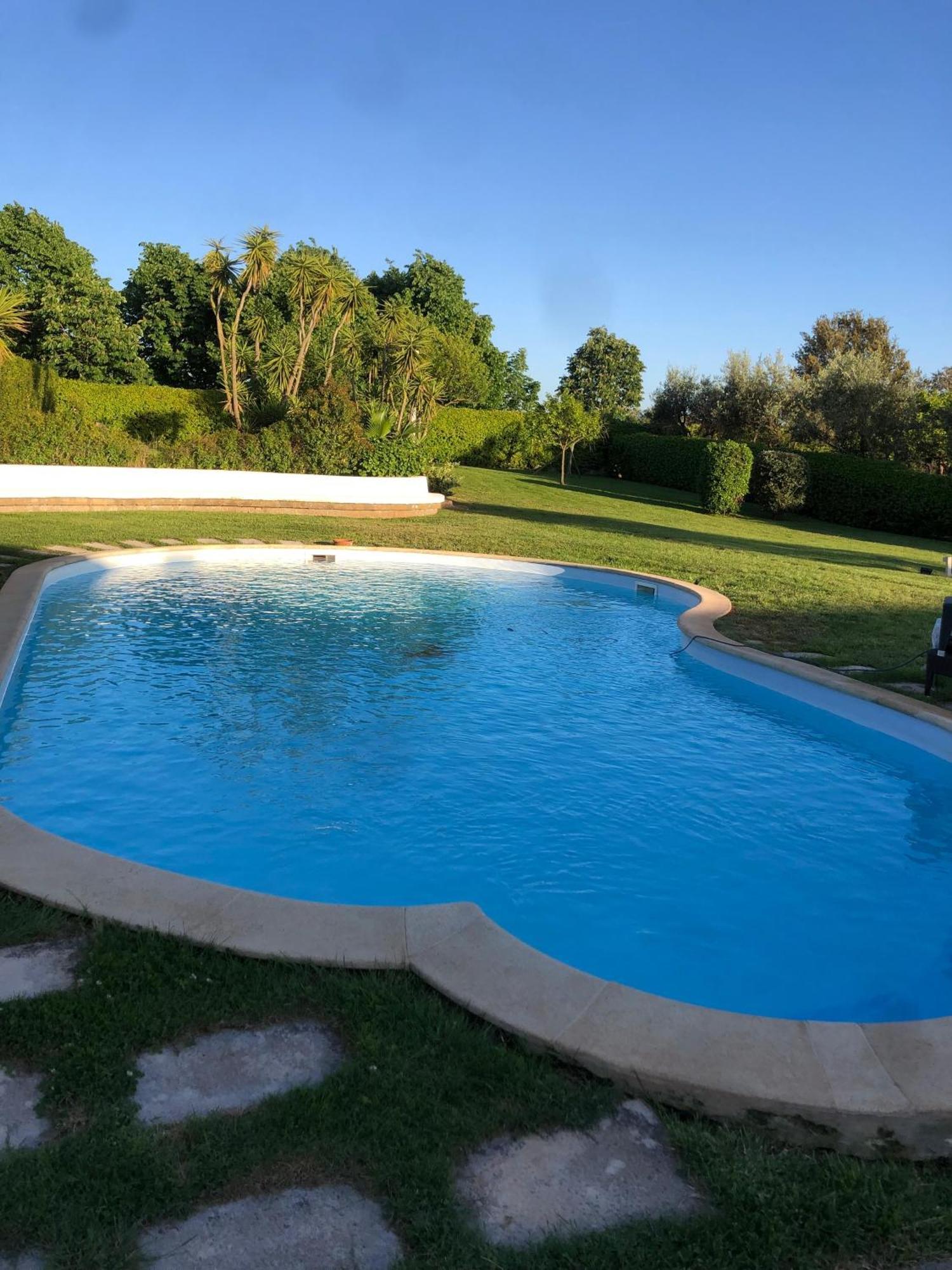 Villa Marta Rome Luaran gambar