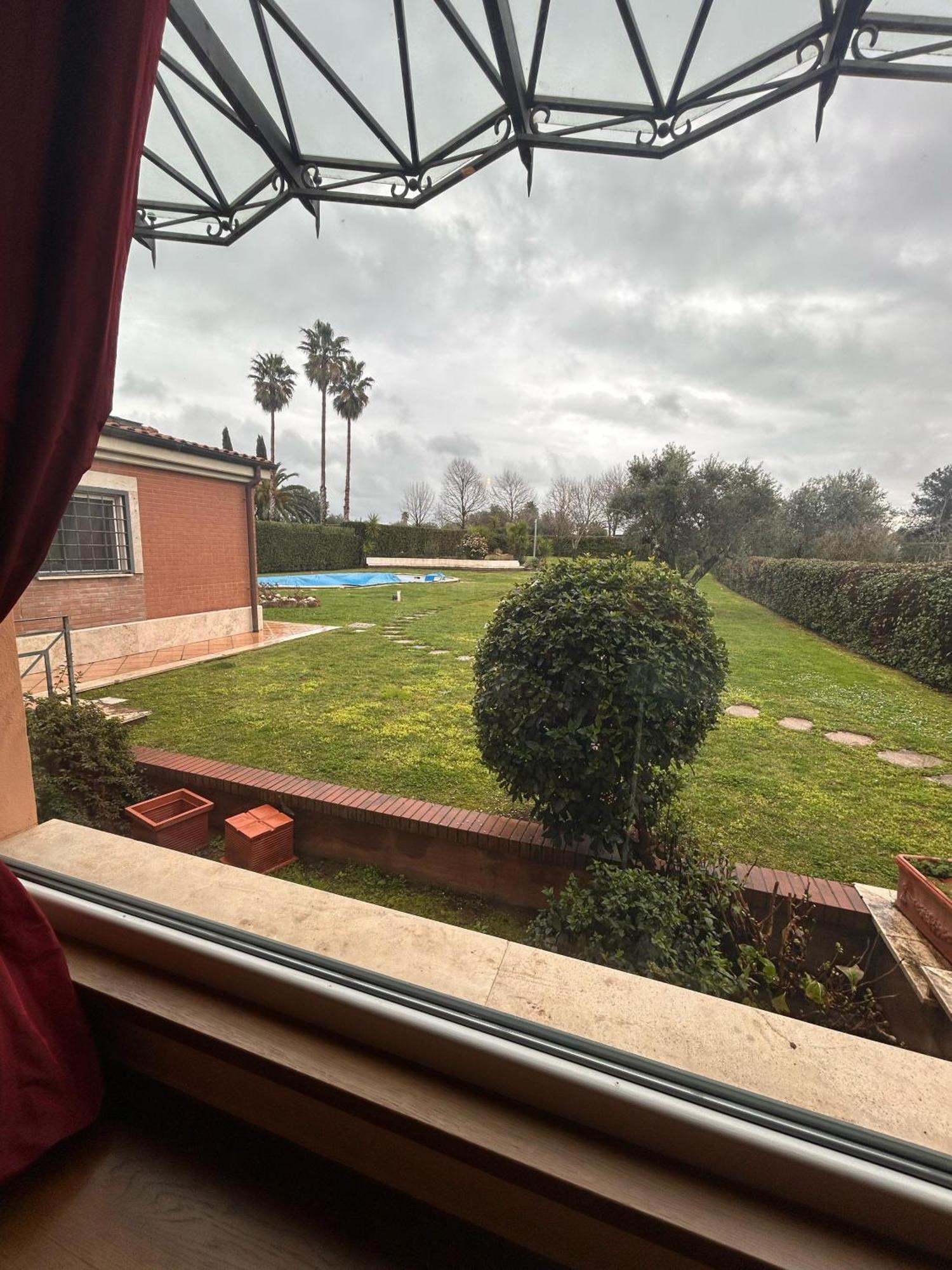 Villa Marta Rome Luaran gambar