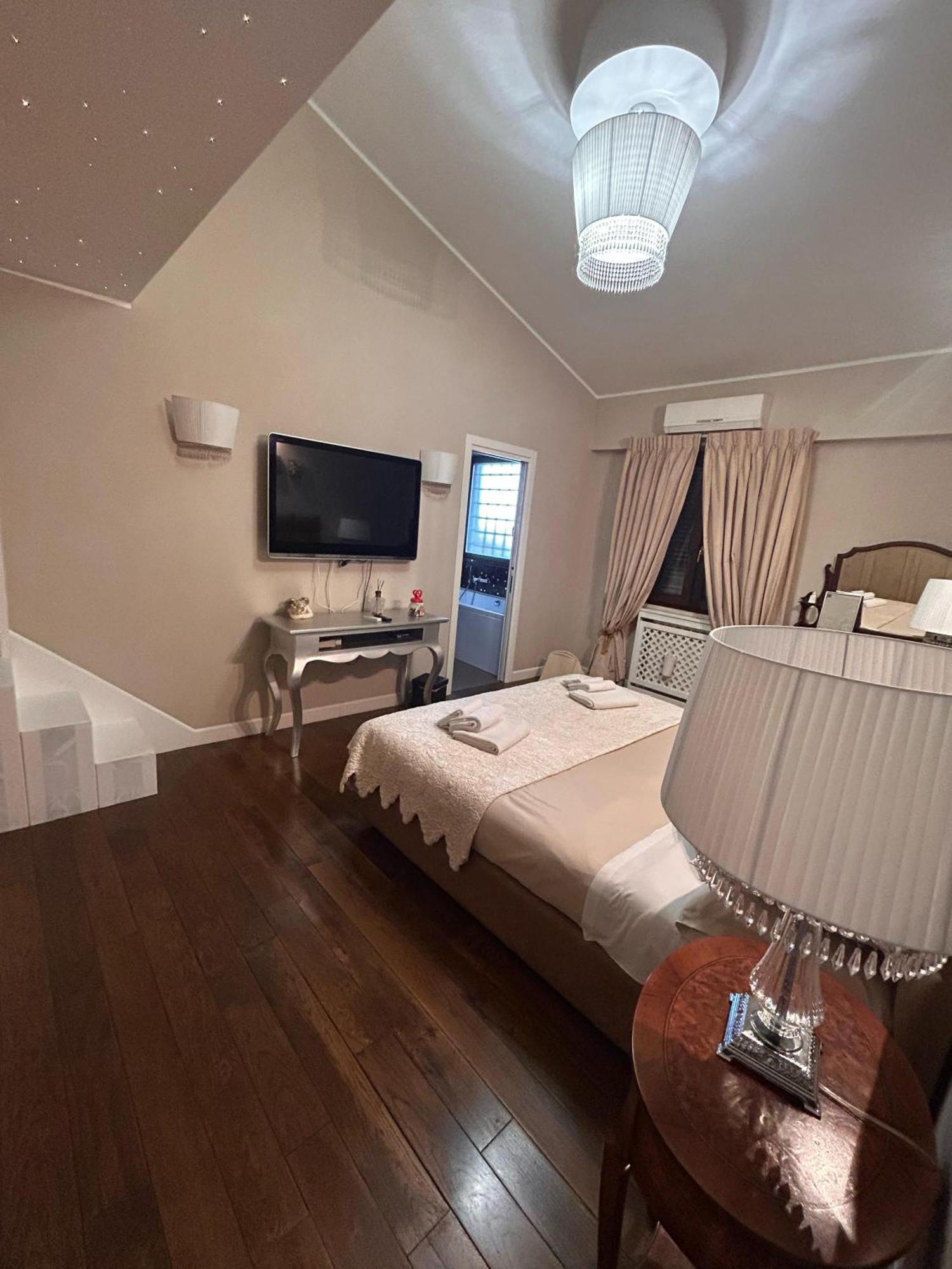 Villa Marta Rome Luaran gambar