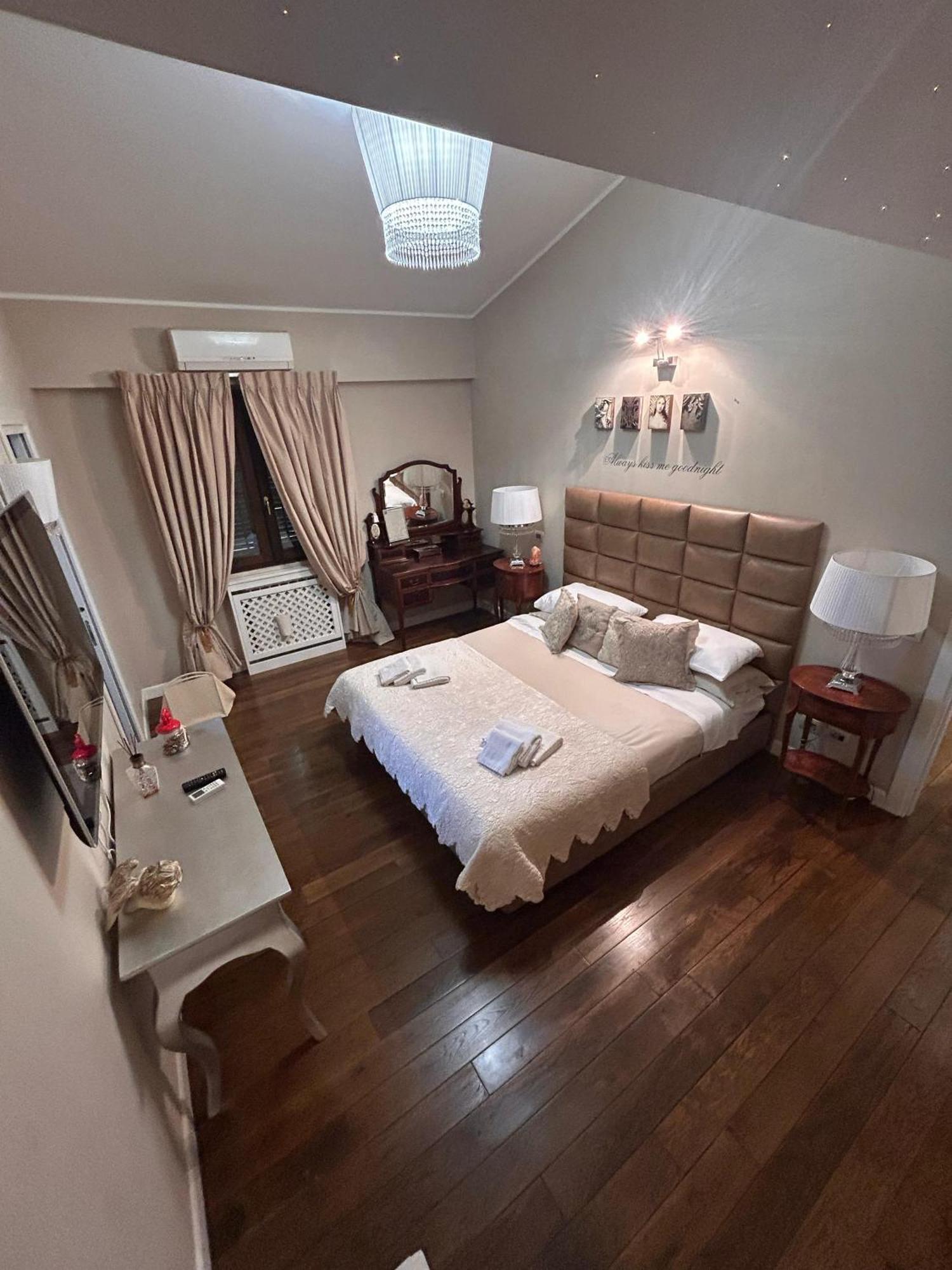 Villa Marta Rome Luaran gambar